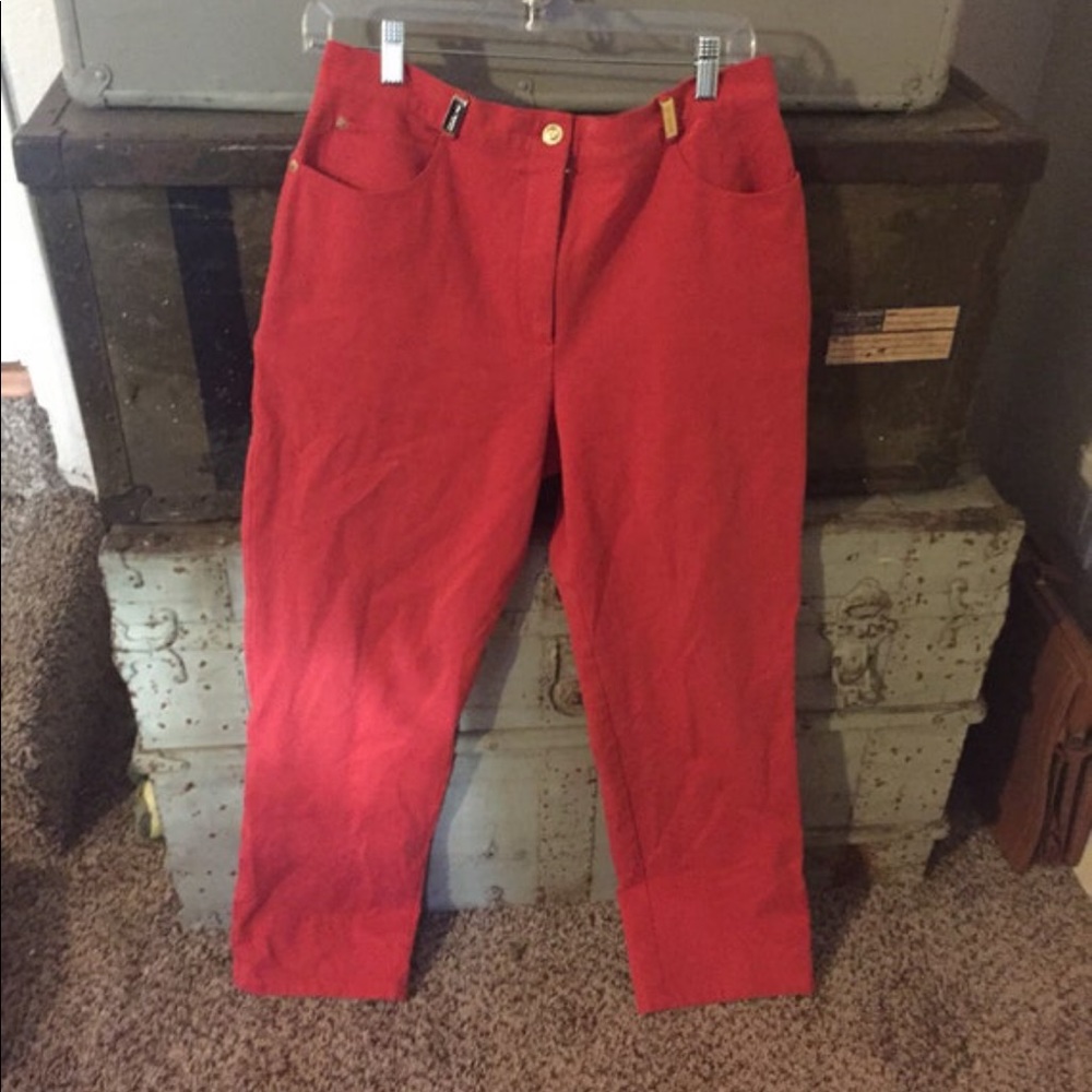 St. John Jeans